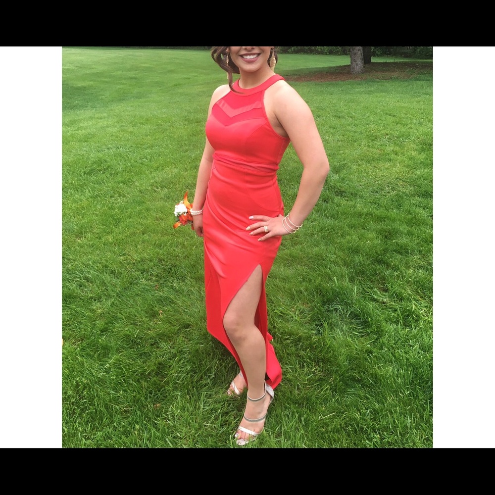 Prom dress